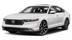 2024 Honda Accord Hybrid Touring