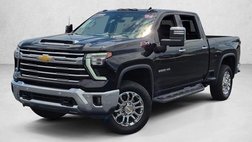 2024 Chevrolet Silverado 2500HD LTZ