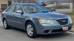 2009 Hyundai Sonata GLS