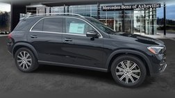 2026 Mercedes-Benz GLE-Class GLE 350 4MATIC