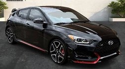 2022 Hyundai Veloster N Base