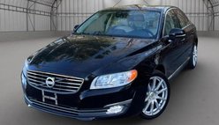 2015 Volvo S80 T6 Premier Plus