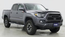 2021 Toyota Tacoma TRD Off-Road