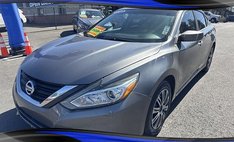 2017 Nissan Altima S