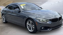 2019 BMW 4 Series 440i Gran Coupe