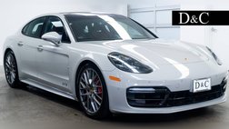 2020 Porsche Panamera GTS