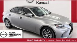 2020 Lexus IS 300 Base