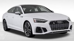 2022 Audi S5 Sportback 3.0T quattro Premium Plus