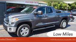 2016 Toyota Tundra TRD Pro