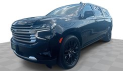 2024 Chevrolet Suburban Shield High Country