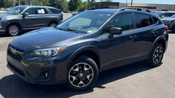 2018 Subaru Crosstrek 2.0i Premium