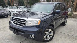 2012 Honda Pilot EX-L