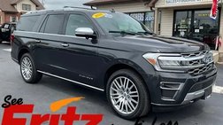 2022 Ford Expedition MAX Platinum