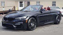 2018 BMW M4 Base