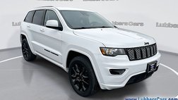 2022 Jeep Grand Cherokee WK Laredo X
