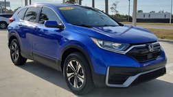 2021 Honda CR-V SE