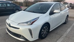 2022 Toyota Prius XLE AWD-e