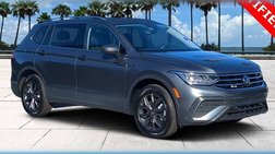 2023 Volkswagen Tiguan SE