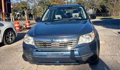 2010 Subaru Forester 2.5X