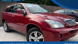 2008 Lexus RX 400H Base