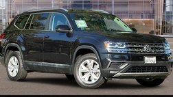 2019 Volkswagen Atlas S