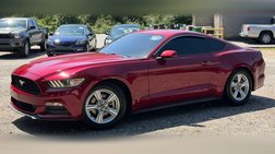 2015 Ford Mustang V6