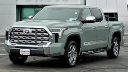 2024 Toyota Tundra 1794 Edition HV