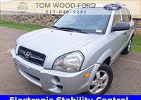 2008 Hyundai Tucson GLS