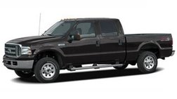 2006 Ford Super Duty F-250 XLT