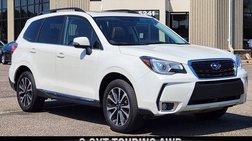 2017 Subaru Forester 2.0XT Touring