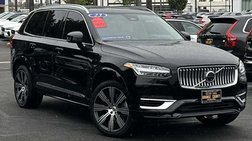 2023 Volvo XC90 Recharge T8 Ultimate Bright Theme 7P