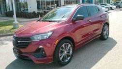 2020 Buick Encore GX Select