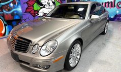 2008 Mercedes-Benz E-Class E 350 4MATIC