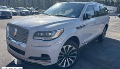 2023 Lincoln Navigator L Reserve