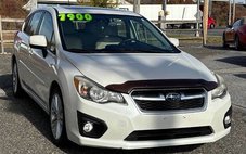 2012 Subaru Impreza 2.0i Limited