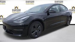 2022 Tesla Model 3 Base