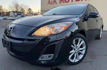 2010 Mazda MAZDA3 s Sport