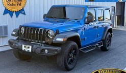 2022 Jeep Wrangler Unlimited Willys