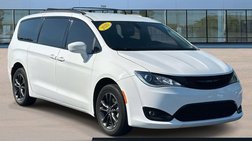 2020 Chrysler Pacifica Launch Edition