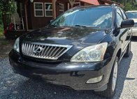 2008 Lexus RX 350 Base