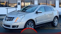 2011 Cadillac SRX Performance Collection