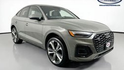 2023 Audi Q5 Sportback quattro S line Prestige 45 TFSI
