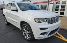 2020 Jeep Grand Cherokee Summit