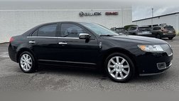 2010 Lincoln MKZ Base