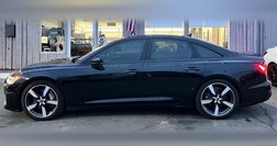 2021 Audi A6 quattro Premium Plus 55 TFSI