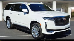 2023 Cadillac Escalade Premium Luxury