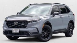 2024 Honda CR-V Hybrid Sport-L