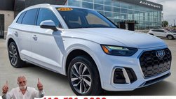 2024 Audi Q5 quattro S line Prem Plus 45 TFSI