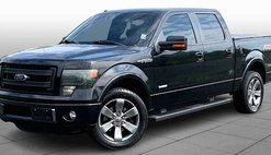 2013 Ford F-150 FX2