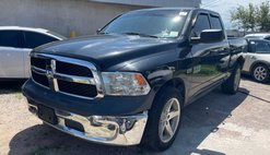 2018 Ram Ram Pickup 1500 Tradesman